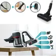 (BOSCH) Front Load Washing Machine 10 kg Series 6 Model WGG454A0TH [i-Dos] + Cordless Vacuum Cleaner Rechargeable Unlimited 6 BCS61113 image 8
