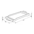 (Smeg) Teppanyaki Grill Plate TPK1 image 2
