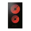 (Hafele) Wall-Mounted Cooker Hood Plus Smart Series [LAVENTE 60] + VARIO DUO 2X Ceramic Glass Electric Cooktop with Duct (495.07.918) image 5