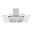 (Tecno) Tecnostar Range Hood 90 cm Model TNS HD 3590 GB + 2-Burner Gas Stove Model TNS HB JET SS image 4