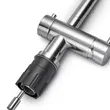 (MEX) Hot/Cold Water and Drinking Water Mixer Faucet MEX Model 1355-D6 image 3