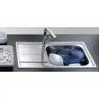(Foster) Kitchen Sink Model KS STD 2180062 (Top-Mounted) image 2