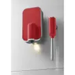 (SMEG) Automatic Coffee Machine Red BCC02RDMEU image 9