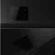 (Teka) Range Hood Model DVV 90 Black 90 cm + 3-Zone Ceramic Cooktop 60 cm Model TZ 6315 image 8