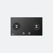 (Eve) Standard Range Hood HF-HSM102AT-90 + 2-Burner Glass Built-in Gas Hob HB78-SBH289BG.1NZ image 6