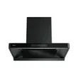 (Teka) Wall-mounted Range Hood DHW 97460 BK 90 cm image 2