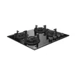 (Teka) Built-in Glass Gas Hob 4 Burners GKN LUX 60.1 4G MATTE GLASS image 6