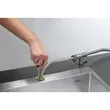 (MEX) Easy-Fit Cold Water Faucet Model E262IX Counter-mounted (Stainless Steel) image 4