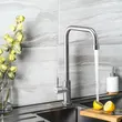 (MEX) Cold Water Faucet Model N302IX Counter-mounted Stainless Steel AISI 304 image 6