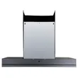 (Hafele) Range Hood + Gas Stove SENSE SERIES (495.07.633) Free Insect Screen image 6