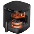 (Mex) Air Fryer Model ARI-M151 5L Capacity (Black) image 6
