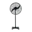 (Masterkool) Industrial Fan CoolTop CTS-30 Floor Standing 30 Inch - Black image 3