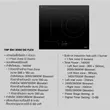 (Tecno) 3-Zone Induction Cooktop Built-in Model TNP IDH 3060 DG FLEX image 7