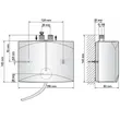 (Stiebel) Instantaneous Water Heater 6,000 W Model DHM 6 image 6