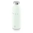 (Smeg) Insulated Bottle 500 ml SMEG x 24Bottles Pastel Green Model WBF01PGEU image 7