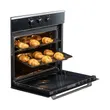 (MEX) Built-in Multifunctional Electric Oven 60 cm Model VRM9651B image 6