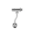 (Hafele) Urinal Flushing Valve Brass Chrome (485.95.009) image 2