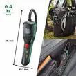 (Bosch PT) Cordless Air Pump 10.3 Bar 3.6V Easy Pump (Incl. 3 Ah Battery) image 7
