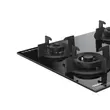 (Teka) Built-in Glass Gas Hob 4 Burners GKN LUX 60.1 4G MATTE GLASS image 5