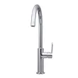 (Mex) Hot and Cold Water Mixer Faucet for Sink Model 11005S-E9 image 2