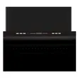 (Teka) Canopy Range Hood Model DVW 97560 C 90 cm + Mixed Magnetic Electric Cooktop Model HIC 7320 D image 3