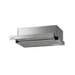(Hafele) Ceramic Glass Electric Cooktop Deluxe Series + Slim Line Range Hood 495.06.918 image 2