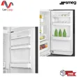 (Smeg) 50's Retro Style Refrigerator Model FAB30RWH5 White image 11