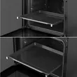 (Teka) Electric Oven Model HLB 8416 BK (Air Fryer) + Microwave Model MLEG 820 FI BK image 4