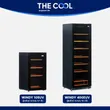 (TheCool) Wine Cooler Model WINDY105UV 3.71 cu ft image 4