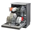 (Mex) Freestanding Dishwasher Model DK713DG image 7