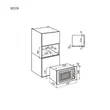 Built-in Oven Model WOLF-73L + VESTA Microwave Free Vacuum Door Handle, Grilling Rack image 9