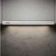 (Teka) EL 60 SS V2 Range Hood + 60 cm Ceramic Electric Cooktop 4 Zone Touch Control Model VE 4 Q BK image 4