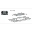 (Tecno) Tecnostar Range Hood 90 cm Model TNS HD 3590 GB + 2-Burner Gas Stove Model TNS HB JET SS image 8