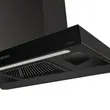 (Teka) Cooker Hood 90 cm. Model DLH 9158 T + 4 Zone Electric Hob 60 cm. Model VE 4 Q BK image 3