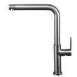 (Mex) Hot and Cold Water Mixer Tap Counter-Mounted Model 1105SD-E9GM image 2