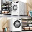 (Bosch) Series 6 Front-Load Washing Machine 10 kg 1400 rpm Model WGG454A6TH image 5