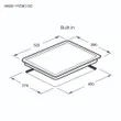 (EVE) 2-Burner Induction Cooktop HB30-1FZ361/SC + Loft-Style Range Hood HC-LOFTBOX-60 with Free 1.5m Ductwork image 7