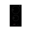 (Tecno) Chimney Hood TNS HD 3460K-AC + 2-burner Electric Ceramic Hob Built-in Furniture Model TNP ID 2029 DG image 2
