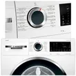 (BOSCH) Front Load Washing Machine 10 kg Series 6 Model WGG454A0TH [i-Dos] + Cordless Vacuum Cleaner Rechargeable Unlimited 6 BCS61113 image 3