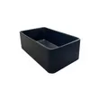 (Tecno) Single Bowl Built-in Sink Model TNP 761457 CB Free Black Faucet ZI18-BLACK (Valid until 31.12.68 only) image 4