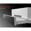 (EVE) SET Induction Hob HB60-1FZ1IND/TC + Range Hood HS-BG62-60 Free Air Duct 1.5 m image 7