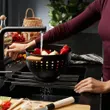 (HAFELE) BLANCO SUBLINE-U Kitchen Sink (495.39.505)(570.26.310) Anthracite image 5