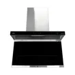 (TEKA) Range Hood Model DSW 995 G + Induction Cooktop Model IZF 68700 MST BK (Rice) image 2