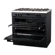 (Hafele) Range Hood + Freestanding Oven and Gas Cooker (495.07.635) Free Insect Screen image 8