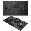 (Eve) Wall-mounted Range Hood HC-OLYMPUS-90 + 3-Burner Built-in Gas Hob HB78-3BBTA/BG image 8