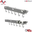 (Hafele) Pan Hanger Rail (495.35.154)(549.36.500) image 2