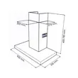 (Teka) LDH 90 Range Hood image 2