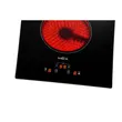 (Mex) Ceramic Glass Electric Cooktop 30 cm Model VRH6232 image 4