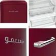 (Gorenje) Retro Refrigerator 247 L ORB615DR image 6