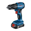 (Bosch PT) Combo Set GSB 185-Li + GWS 180 + Battery GBA 18V 2.0Ah + GBA 18V 4.0Ah + GAL 18V-40 Professional image 4